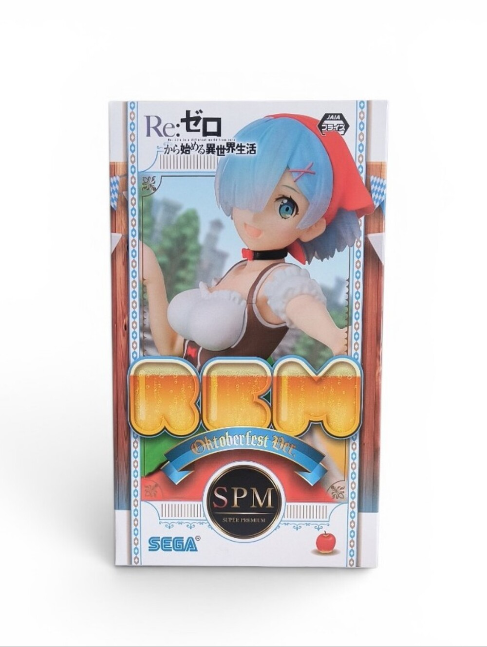 Re: Zero Starting Life in Another World SPM Figure Oktoberfest Version